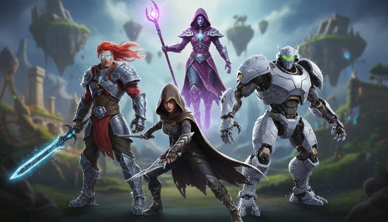 Awatar online bez rejestracji: jak szybko i łatwo stworzyć swój profil