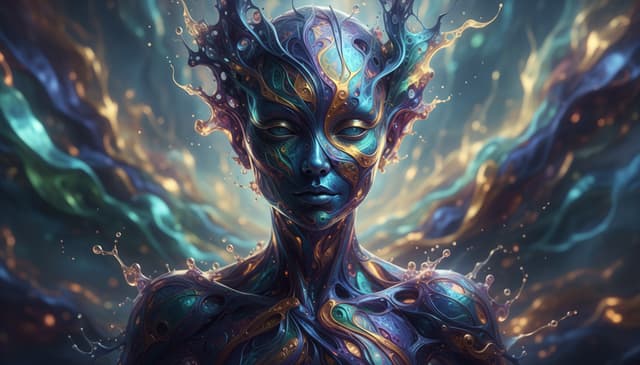 Awatar w stylu abstrakcyjnym: przewodnik po unikalnych profilowych