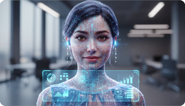 Awatar wirtualnego asystenta sprzedaży: jak usprawnić obsługę klienta