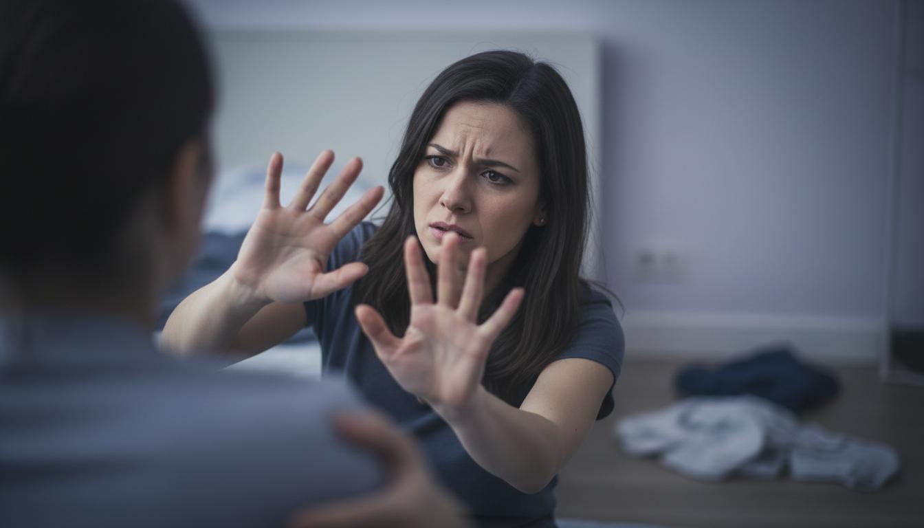 Awersja seksualna: przyczyny, objawy i sposoby radzenia sobie