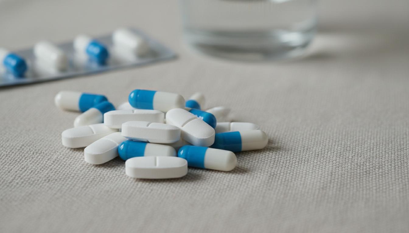 Azytromycyna: jak działa i kiedy warto ją stosować