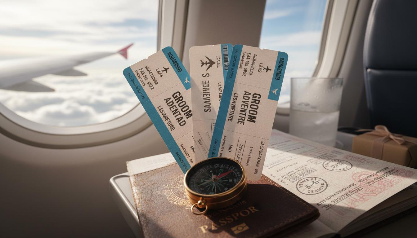 Complete Guide to Bachelor Party Flights: Planning Your Perfect Trip