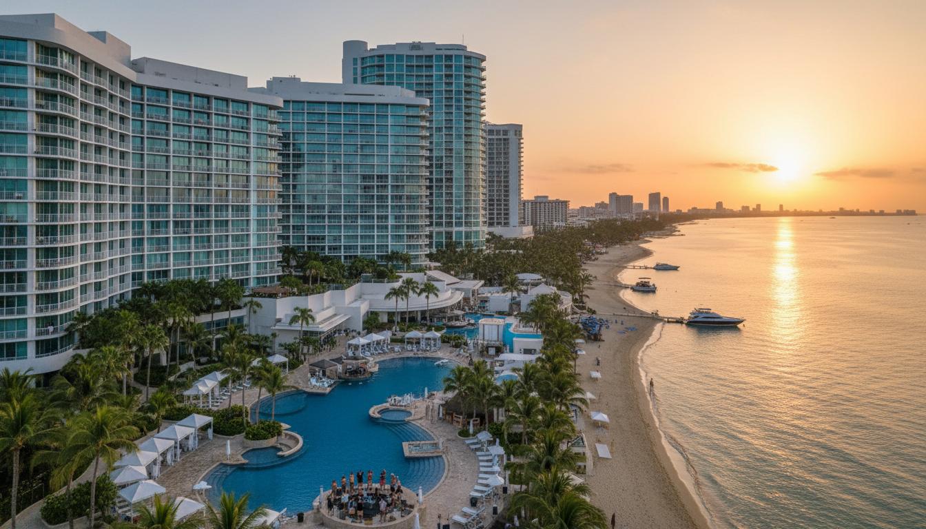 Choosing the Perfect Bachelor Party Hotels for an Unforgettable Celebration