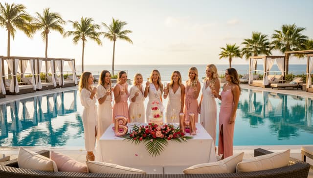 Choosing the Perfect Bachelorette Hotels for an Unforgettable Celebration