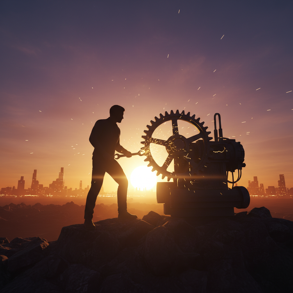 Napraw kontrświatło