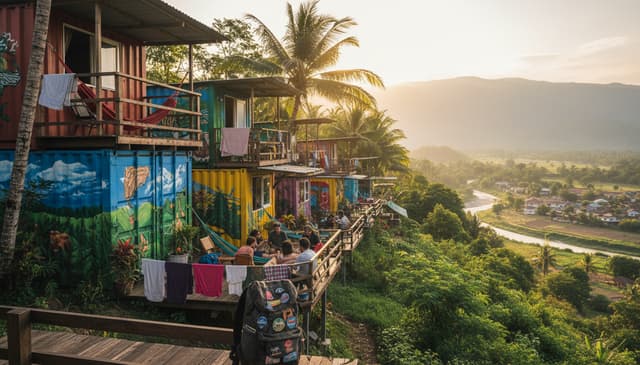 Backpacker Hotels: Practical Guide to Smart and Affordable Stays