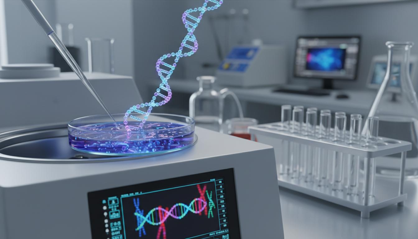 Badania DNA: jak działają i kiedy warto je wykonać?