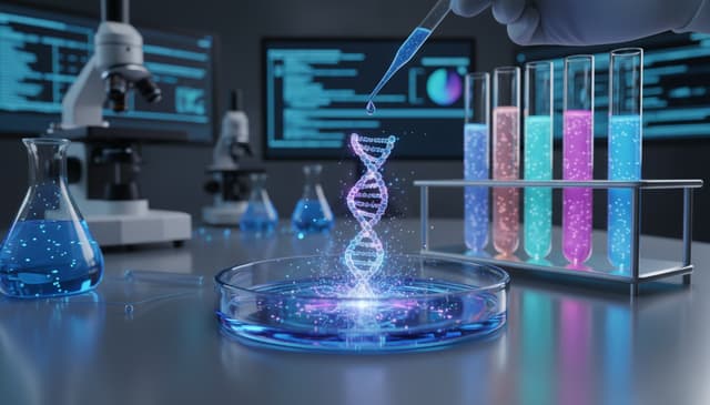 Badania genetyczne: przewodnik po zastosowaniach i znaczeniu w psychologii