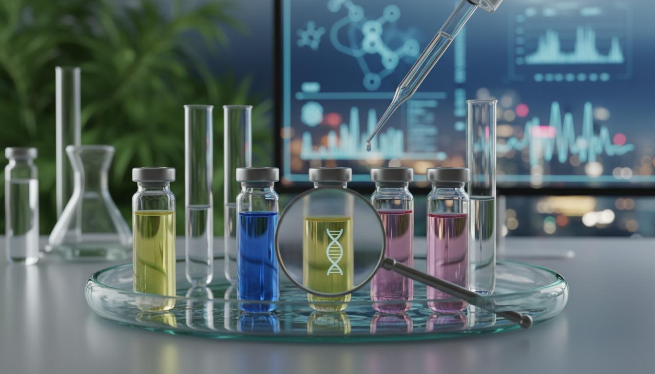 Badania hormonalne: przewodnik po podstawach i zastosowaniach