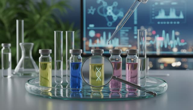 Badania hormonalne: przewodnik po podstawach i zastosowaniach