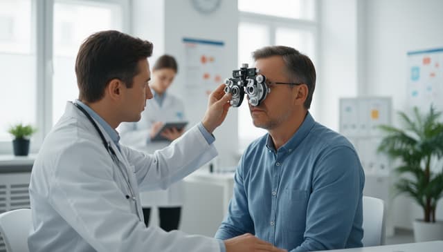 Badania kierowców: kompleksowy przewodnik po wymaganiach medycznych