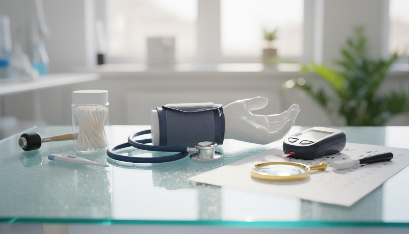 Badania kontrolne: praktyczny przewodnik dla pacjentów i lekarzy