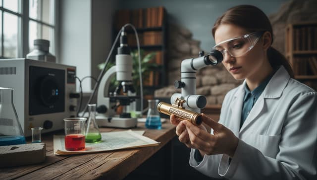 Badania na broń: kompleksowy przewodnik po metodach i zastosowaniach