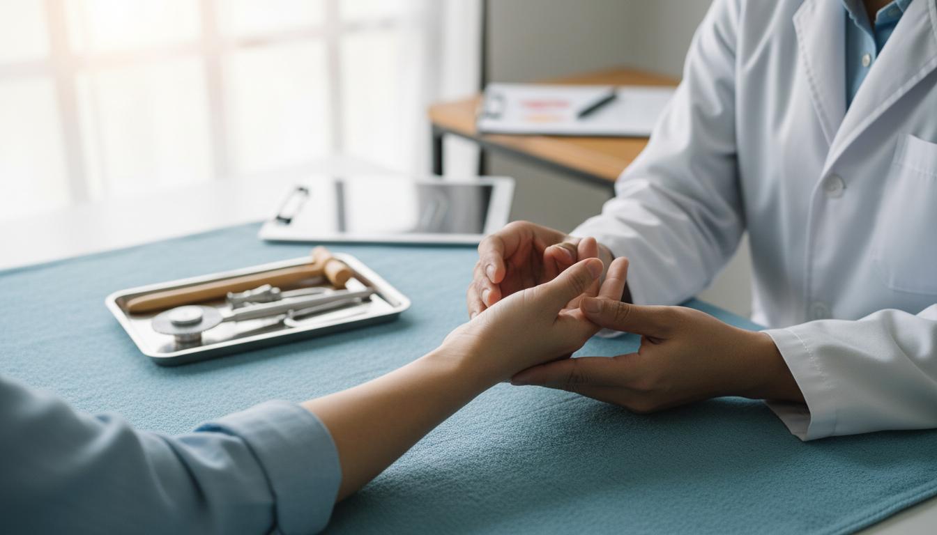 Badania reumatologiczne: przewodnik po diagnostyce i leczeniu