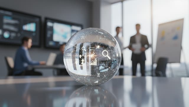 Badania rynku i analizy trendów: praktyczny przewodnik dla firm