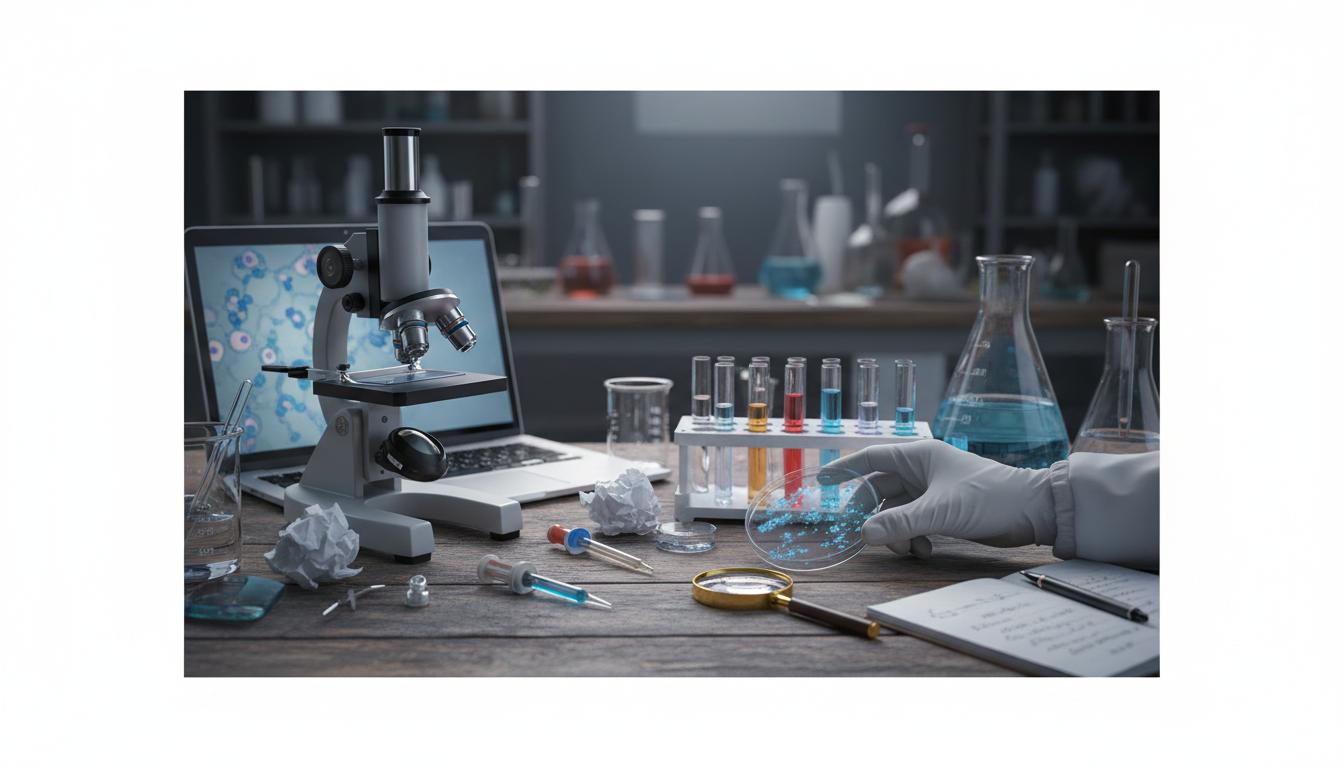 Badania wstępne: przewodnik po kluczowych etapach diagnostyki