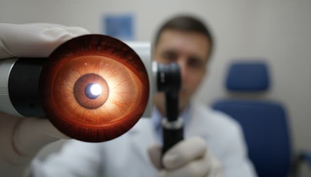 Badanie dna oka: co warto wiedzieć przed wizytą u okulisty