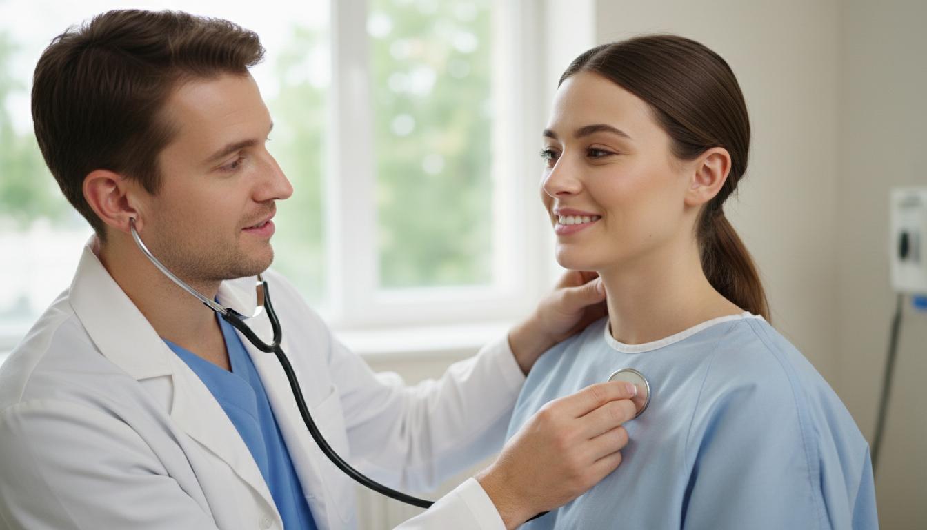 Badanie fizykalne: praktyczny przewodnik dla lekarzy i pacjentów