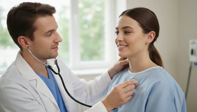 Badanie fizykalne: praktyczny przewodnik dla lekarzy i pacjentów