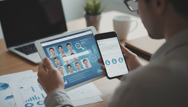 Badanie informacji o osobach: praktyczny przewodnik dla początkujących