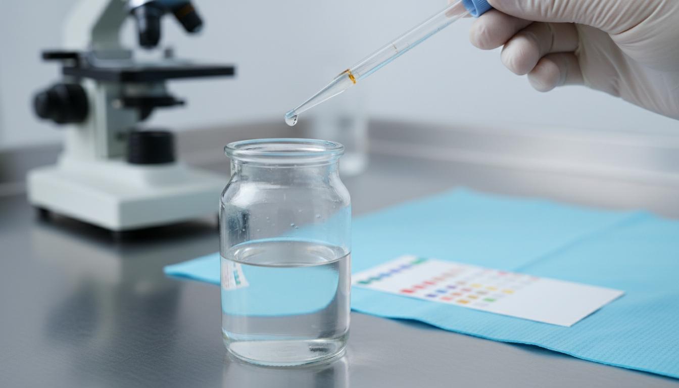 Badanie moczu: przewodnik po diagnostyce i interpretacji wyników