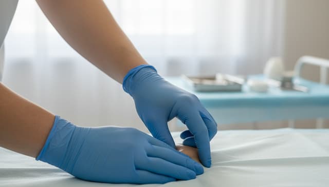 Badanie prostaty: przewodnik po metodach i znaczeniu diagnostyki