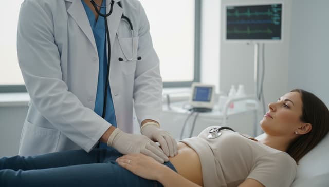 Badanie przedmiotowe: kompletny przewodnik dla medyków