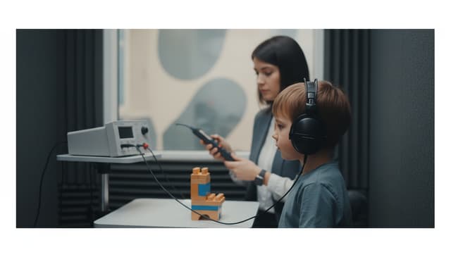 Badanie słuchu: kompleksowy przewodnik po diagnozie i pielęgnacji