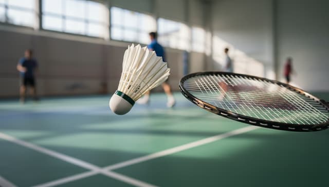 Badminton krok po kroku: jak zacząć i rozwijać swoje umiejętności