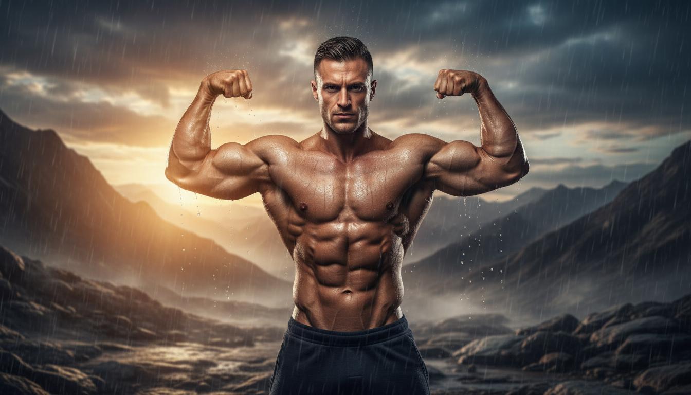 Bądź silny: praktyczny przewodnik po budowaniu wewnętrznej mocy