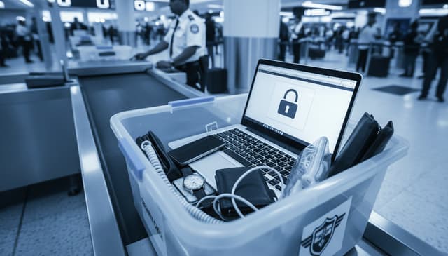 Bagaz bezpieczenstwo: 17 zasad, które oszczędzą nerwy