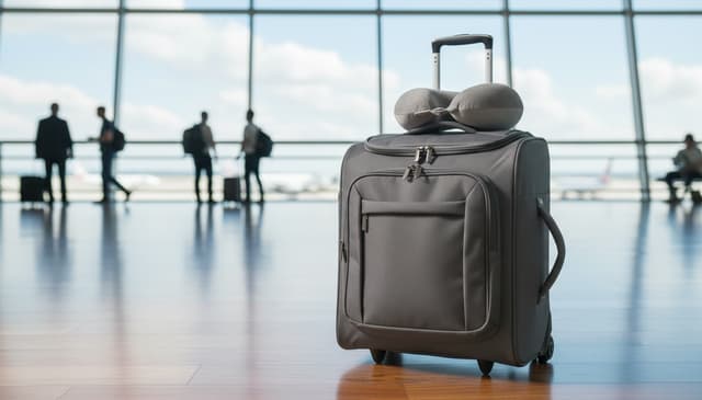 Bagaz podreczny: 27 zasad, które ratują podróż