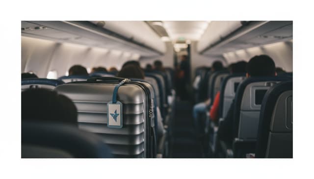 Bagaż podręczny lot: praktyczny przewodnik dla podróżnych 2024