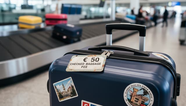 Bagaż rejestrowany cena: praktyczny przewodnik na loty.ai