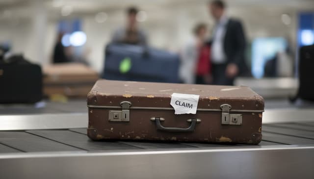 Bagaż zagubiony: jak uzyskać odszkodowanie krok po kroku