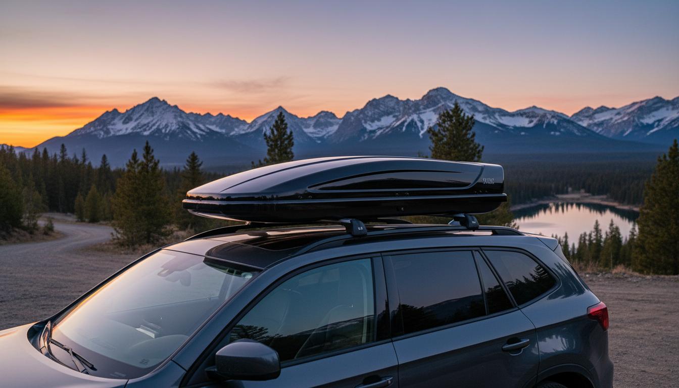 Bagażnik dachowy: praktyczny przewodnik po wyborze i montażu