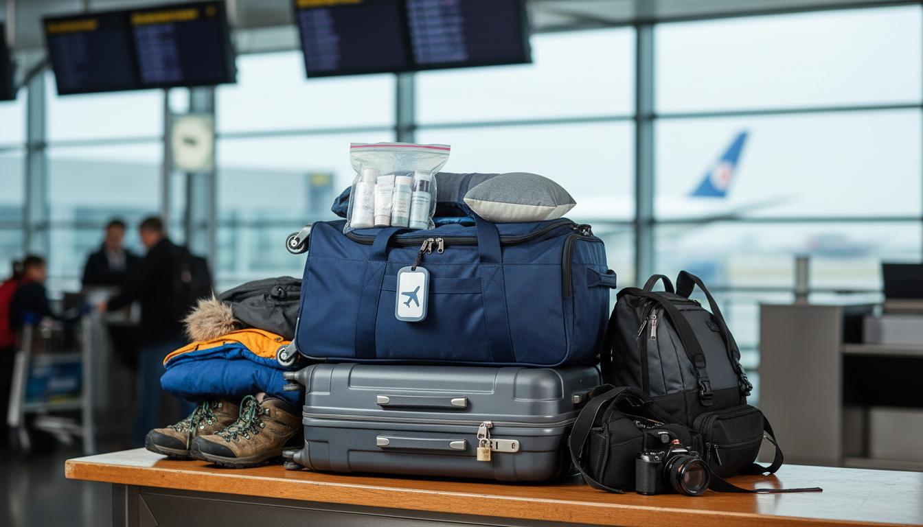 Understanding Baggage Allowance: a Practical Guide for Future Travelers