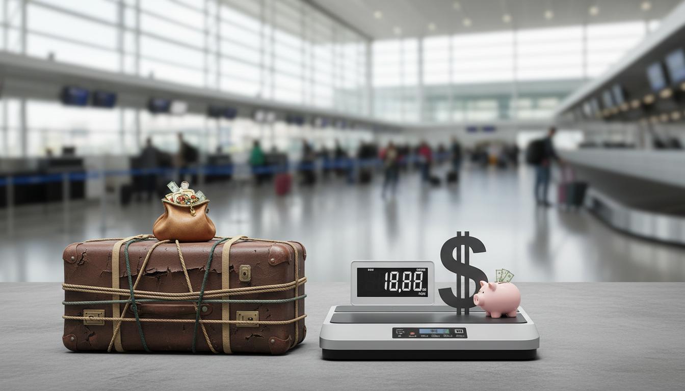 Understanding Baggage Fees: What Travelers Need to Know in 2024