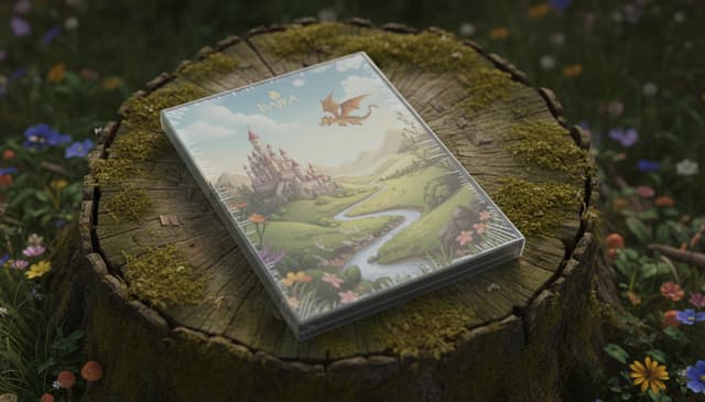 Jak wybrać idealną bajka DVD dla dzieci: praktyczny przewodnik