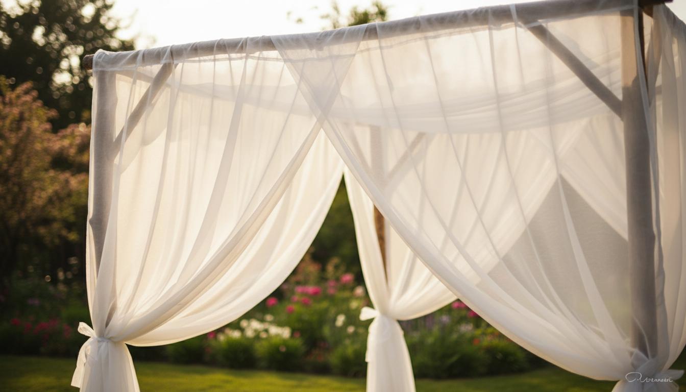 Baldachim: praktyczny przewodnik po wyborze i zastosowaniu