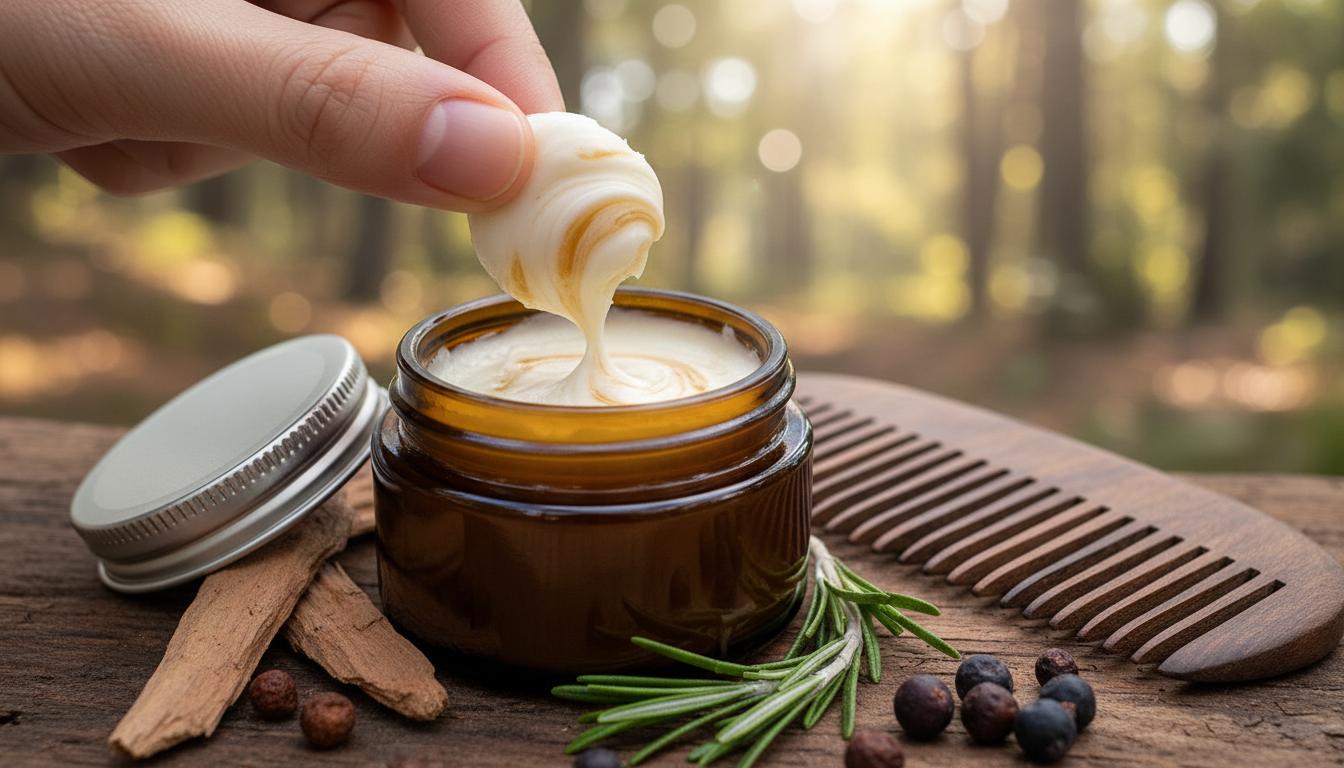 Balsam do brody: praktyczny przewodnik po pielęgnacji zarostu