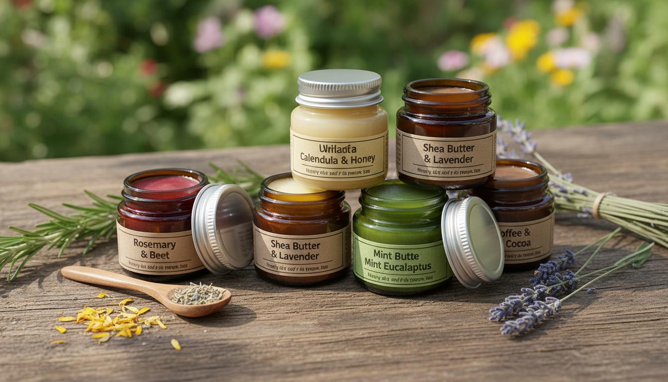 Balsamy: praktyczny przewodnik po zastosowaniach i korzyściach