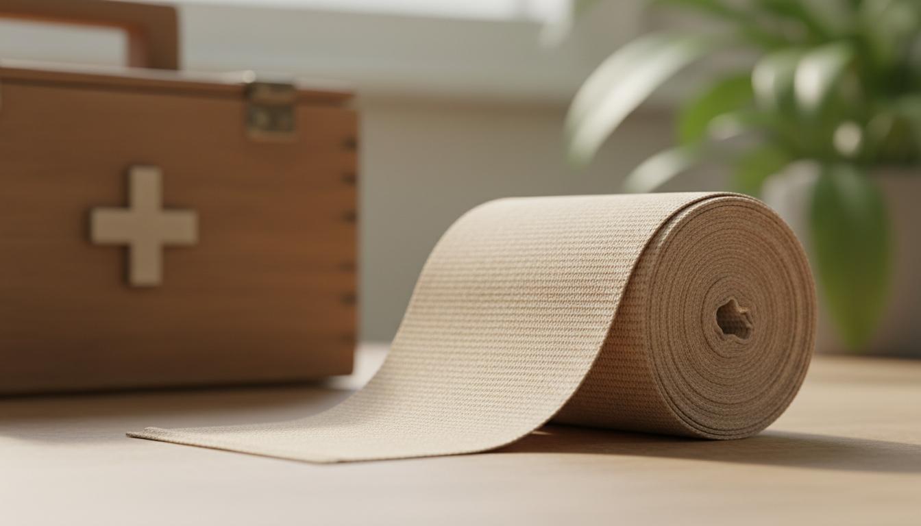 Bandaże elastyczne: praktyczny przewodnik po zastosowaniach i rodzajach