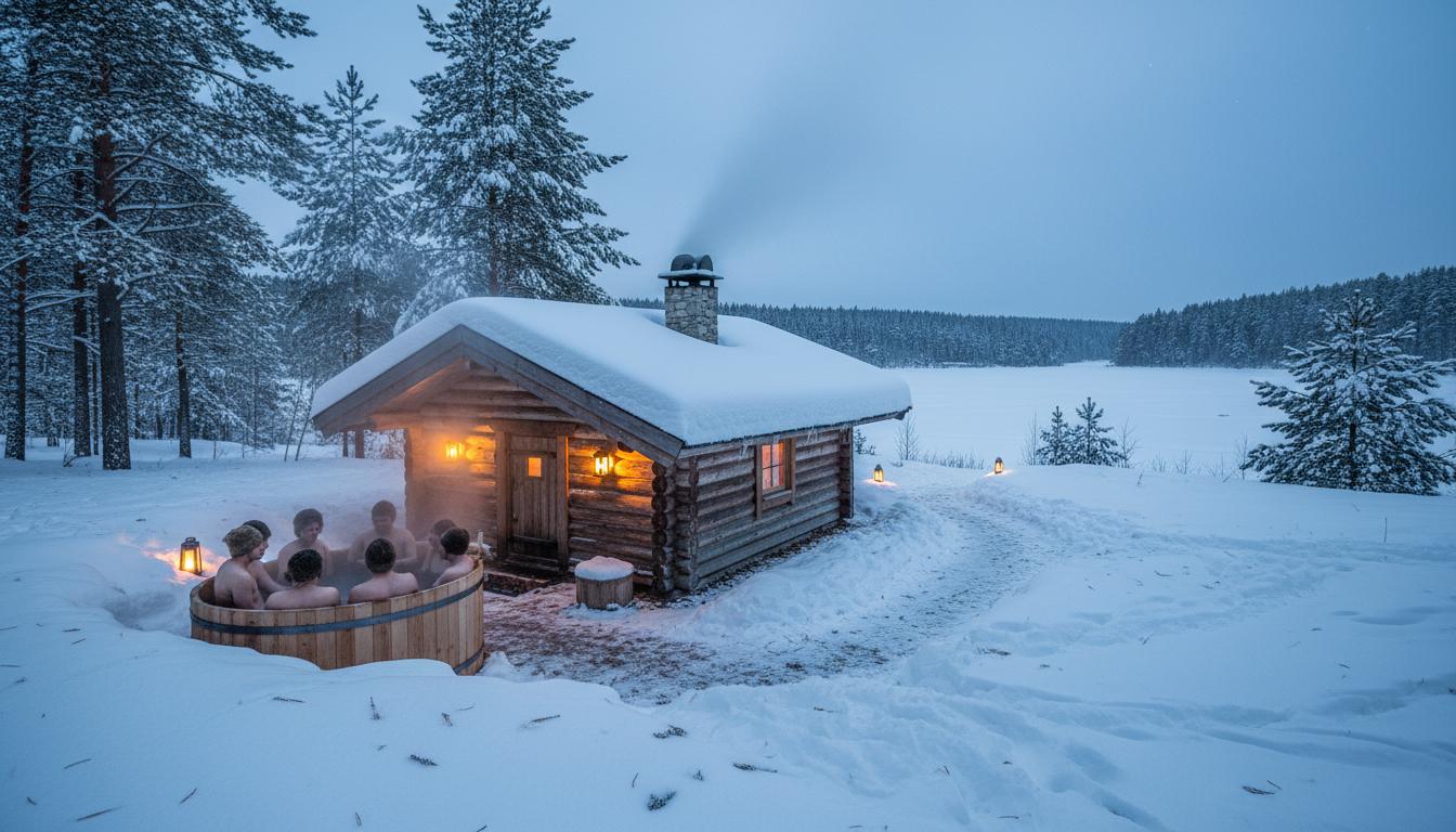 Bania rosyjska: jak działa i jakie ma korzyści dla zdrowia psychicznego