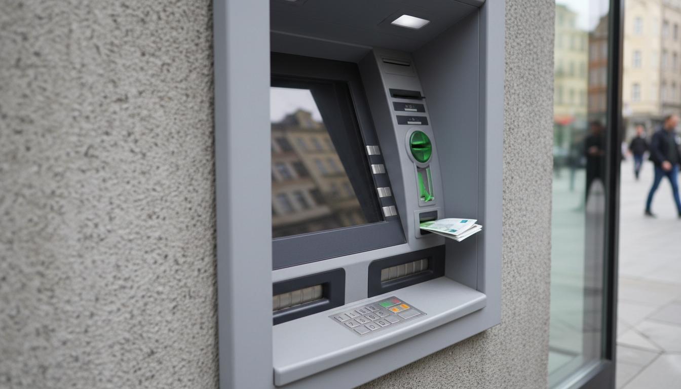 Bankomat w hotelu: praktyczny przewodnik dla podróżnych