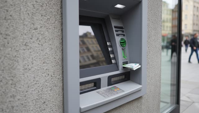 Bankomat w hotelu: praktyczny przewodnik dla podróżnych