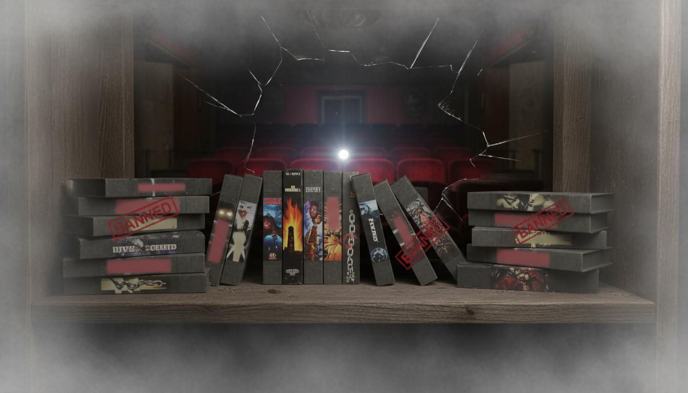 A Comprehensive Guide to Banned Movies and Their Cultural Impact