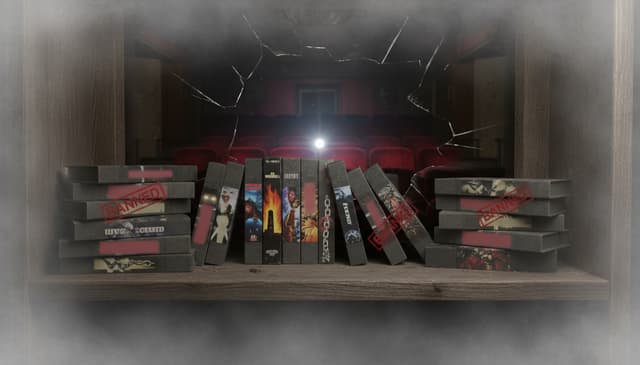 A Comprehensive Guide to Banned Movies and Their Cultural Impact