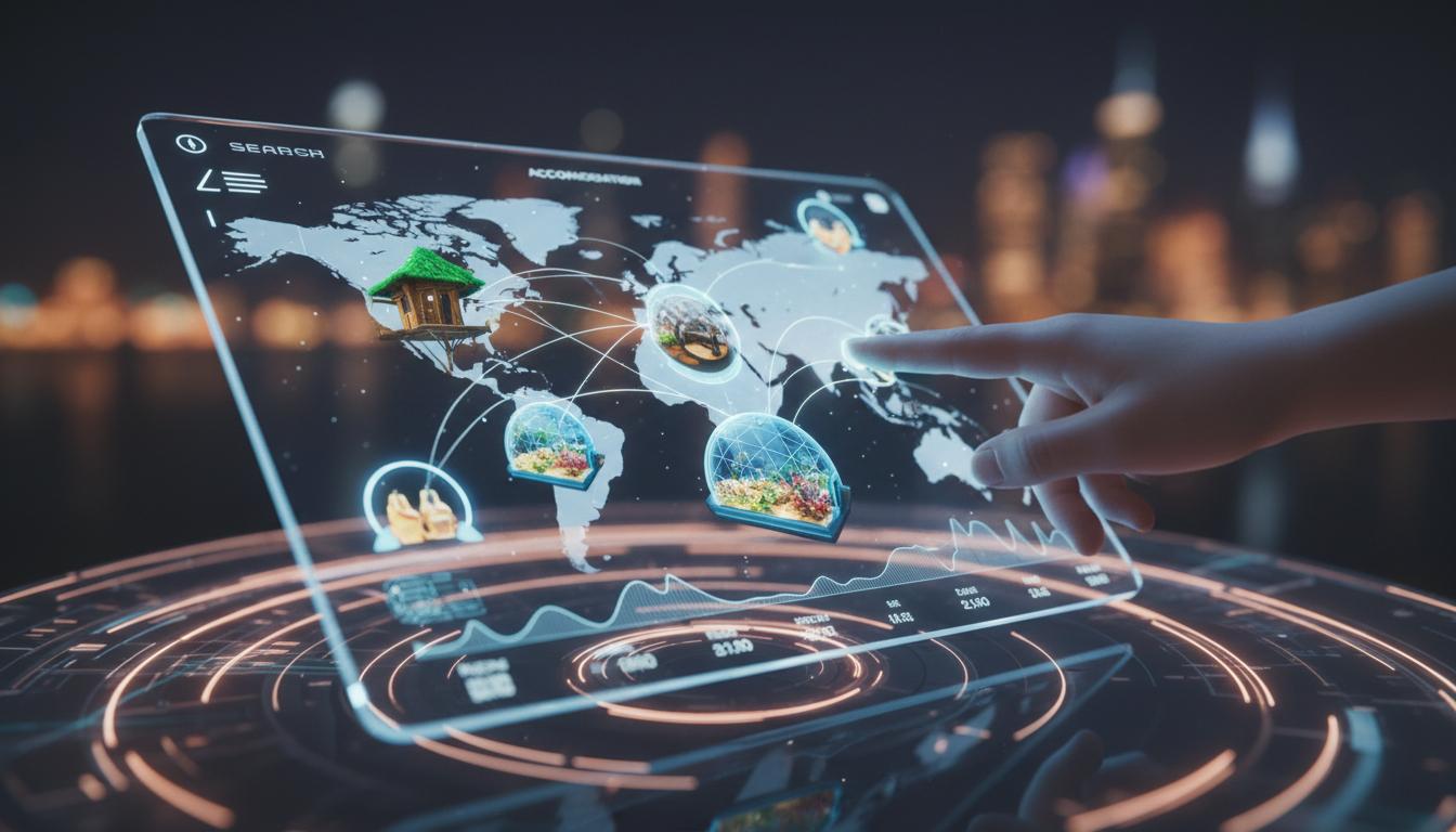 Bardziej efektywna niż tradycyjna wyszukiwarka noclegów: jak działa hotele.ai