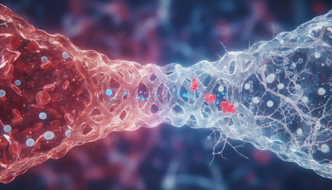 Bariera krew-mózg: jak wpływa na funkcjonowanie układu nerwowego
